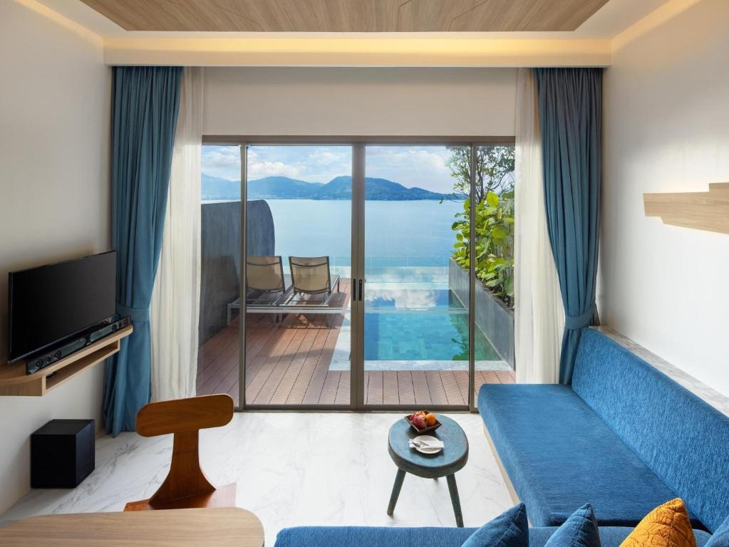 هتل کالیما ریزورت و اسپا پوکت تایلند